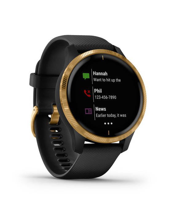Garmin Garmin Venu 010-02173-33 мужские часы цветной циферблат на запястье